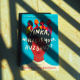 Yinka: A Book For Rebranding