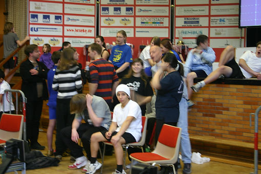 Besondere Veranstaltungen 