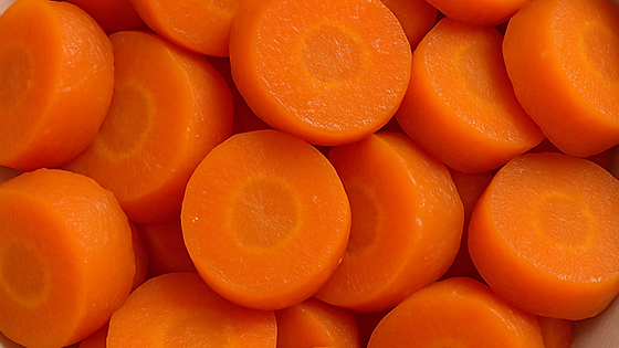 Carrots- Steamed (1lb)