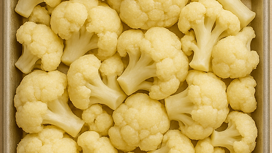 Cauliflower (1lb)