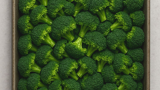 Broccoli-Steamed (1 lb)