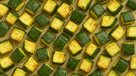 Zucchini- Roasted (1lb)