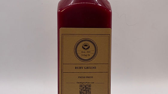 Ruby Greens