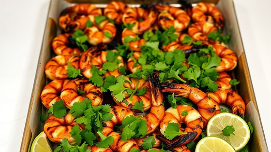Shrimp- Cilantro Lime (1lb)