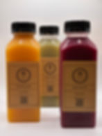 The Cold Pressed Trinity