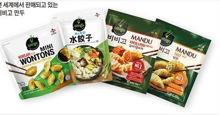 Bibigo餃子10億袋突破、海外売上が2倍