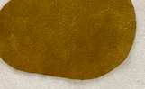 Thumbnail: Leather and daim coasters