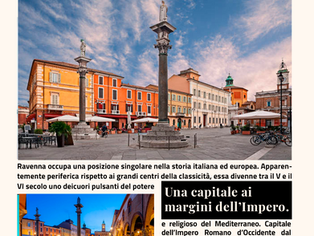 Ravenna: luce, potere e memoria nella costruzione dell’Europa medievale