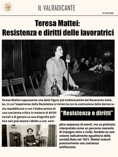Teresa Mattei: Resistenza e diritti delle lavoratrici
