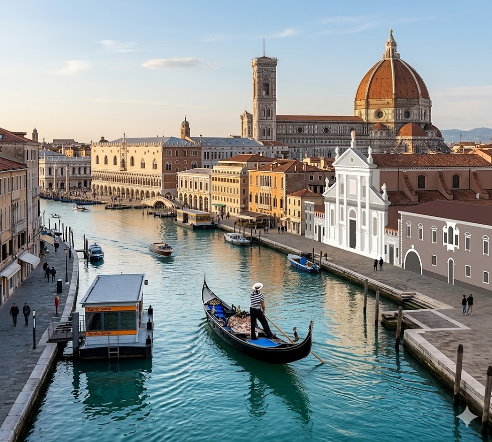 Entra al Quartiere Residenziale