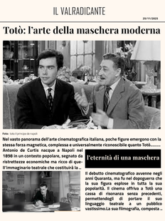Totò: l’arte della maschera moderna e il volto immortale dell’Italia del Novecento