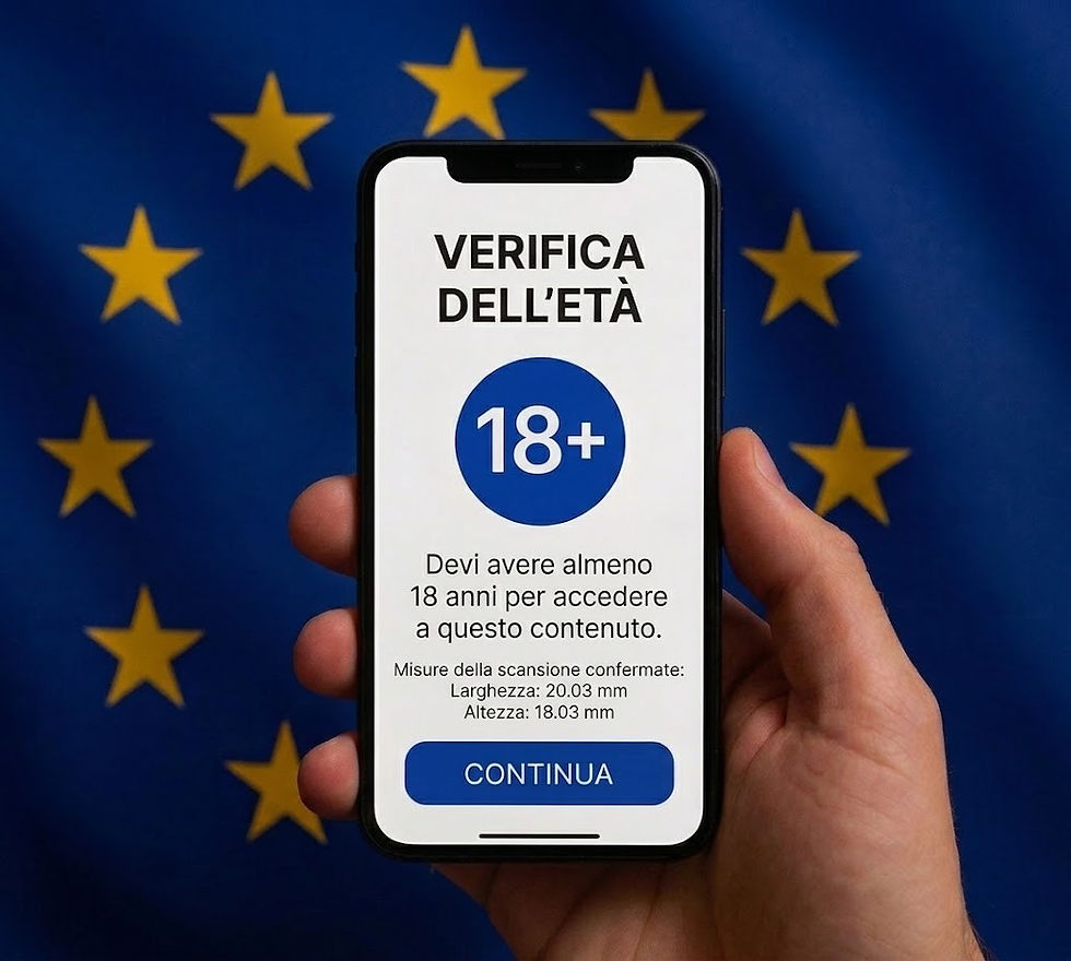 app verifica eta