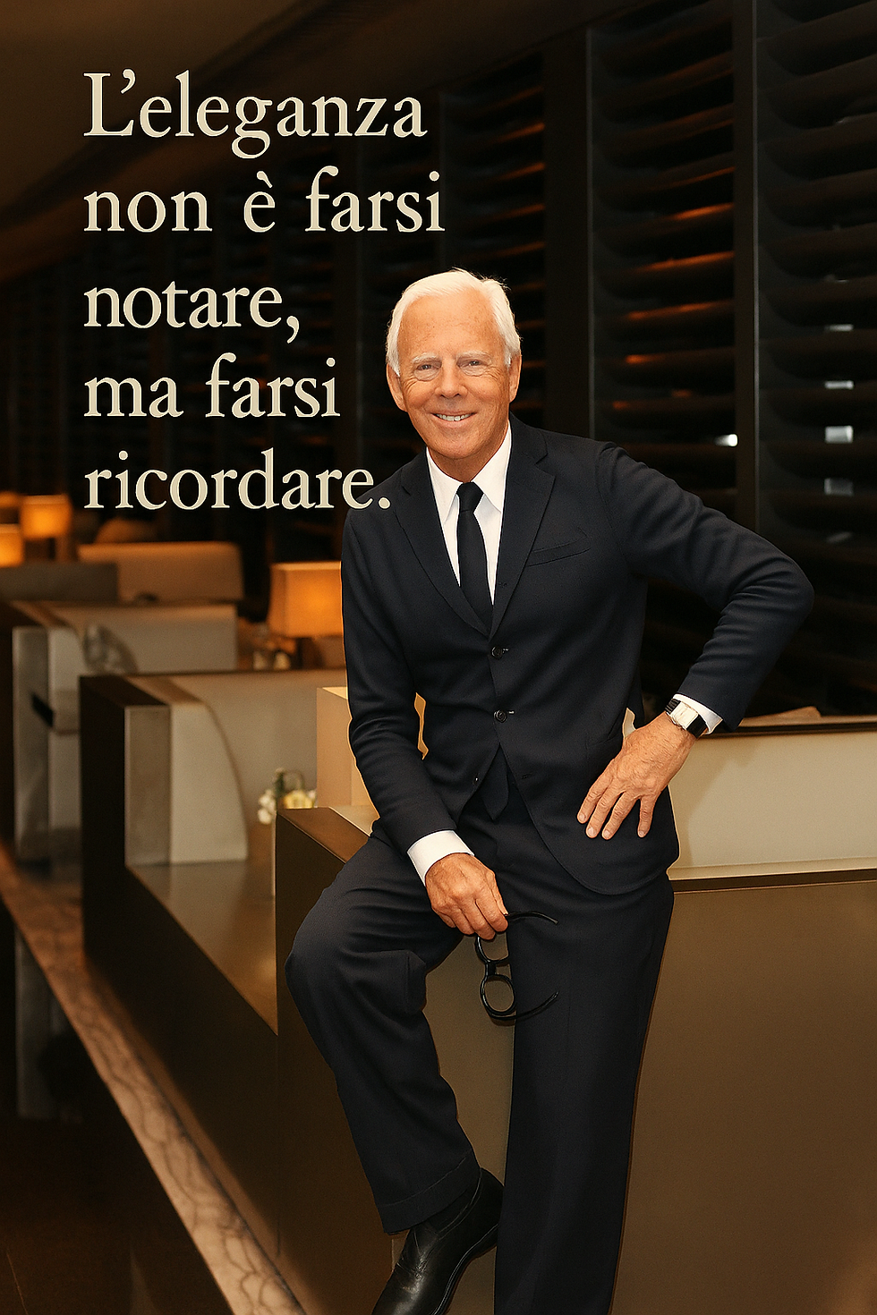 giorgio armani
