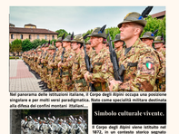 Los Alpinos: identidad militar, mito civil y símbolo persistente de la Italia contemporánea