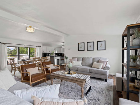 The Four Benefits of a Short-term Rental