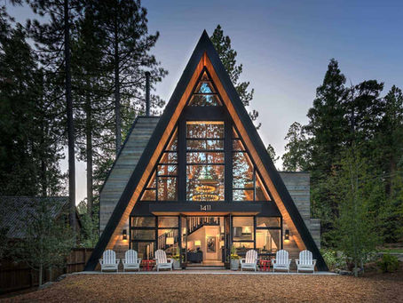 The Power of Airbnb Unique Stays