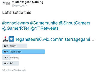 console war poll