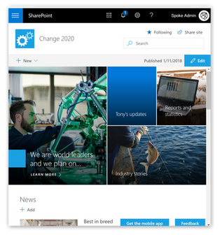 SharePoint Modern UI - less ready than you might think