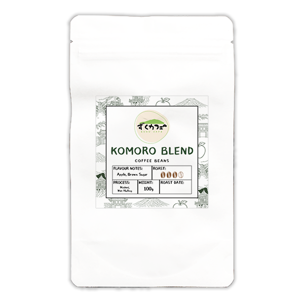 Thumbnail: 小諸ブレンド(100g・200g)