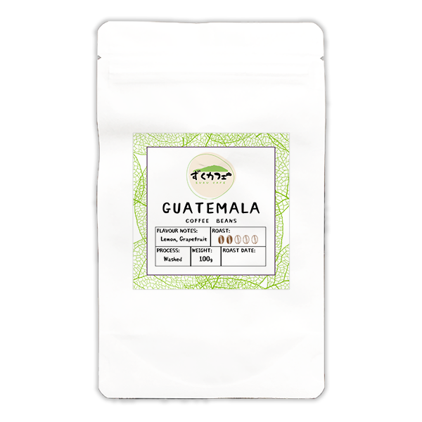 Thumbnail: Guatemala  (100g・200g）