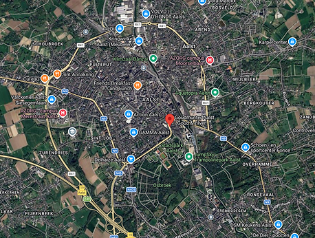 Plan goudmunter Roeselare
