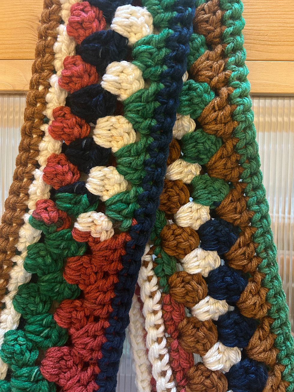 Thumbnail: Chunky Scarf