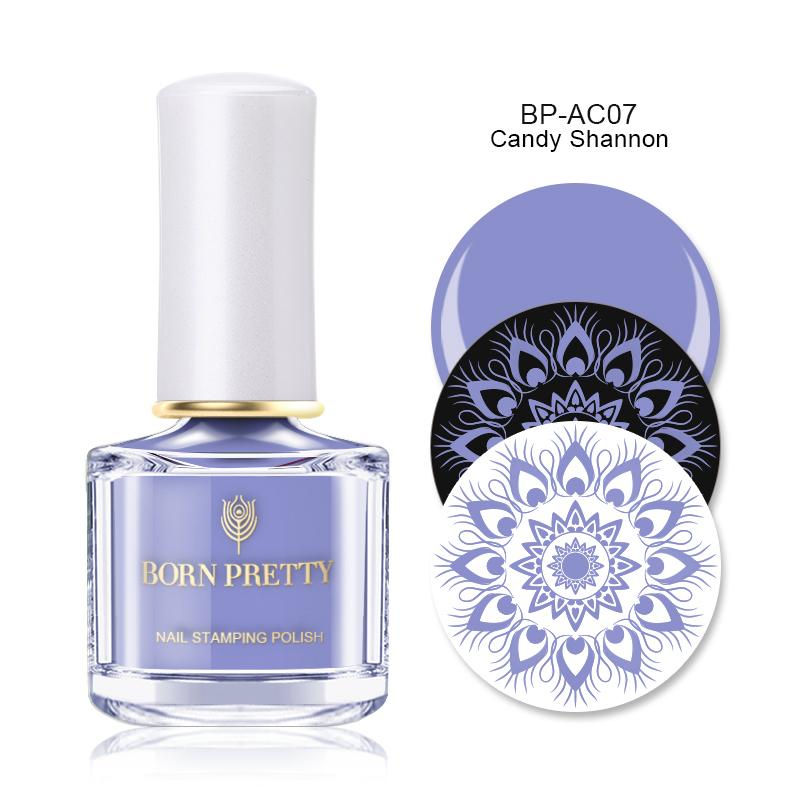 Esmalte especial para stamping ac07