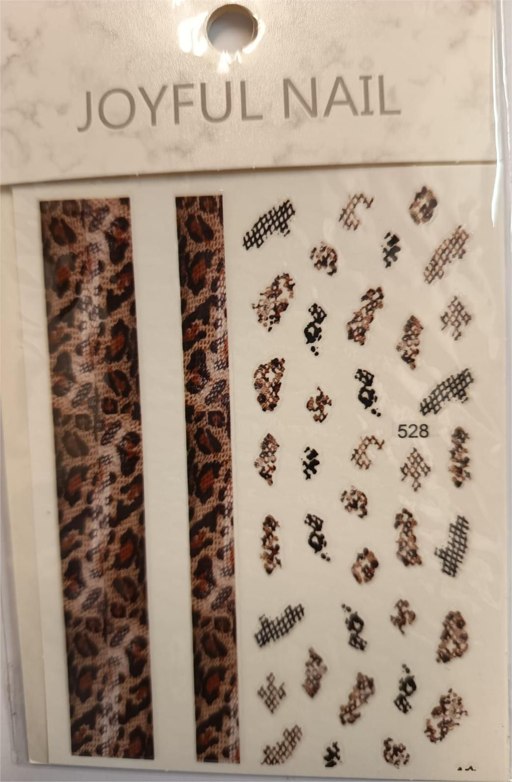 Sticker animal print