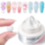Gel de construccion solido lechoso Born Pretty 60ml
