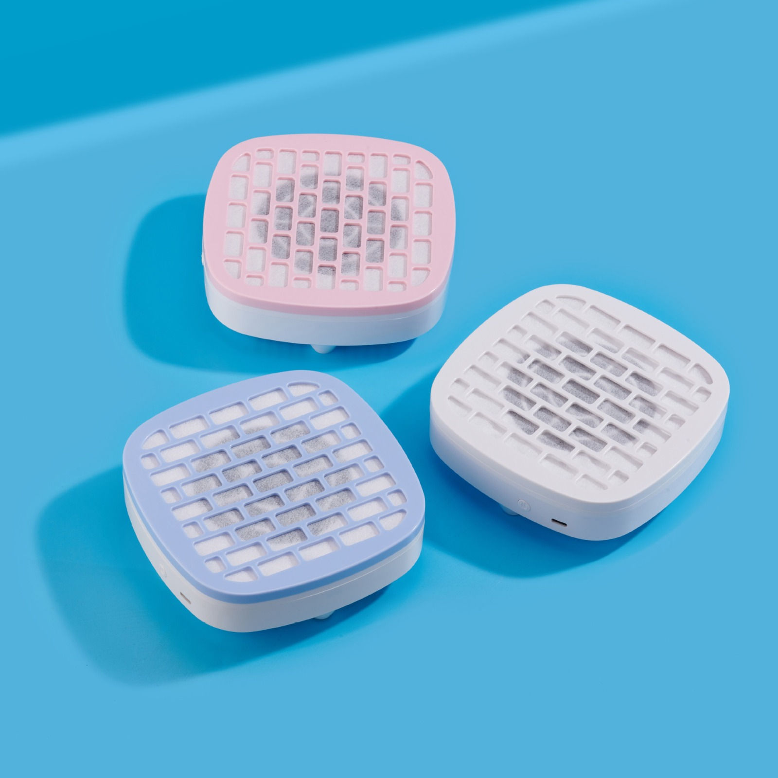 Colector de polvo Ōra uso personal