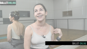 O que fazer nas férias, bailarina?