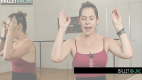 Pare de Valorizar seus erros Bailarina!