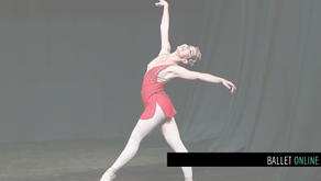 O que uma Bailarina deve trabalhar além da técnica