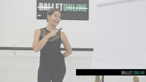 Como manter a Bailarina motivada o ano todo