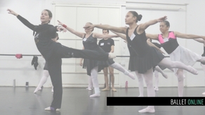 Ballet Adulto pode dar aulas
