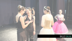 Ballet Online em detalhes!