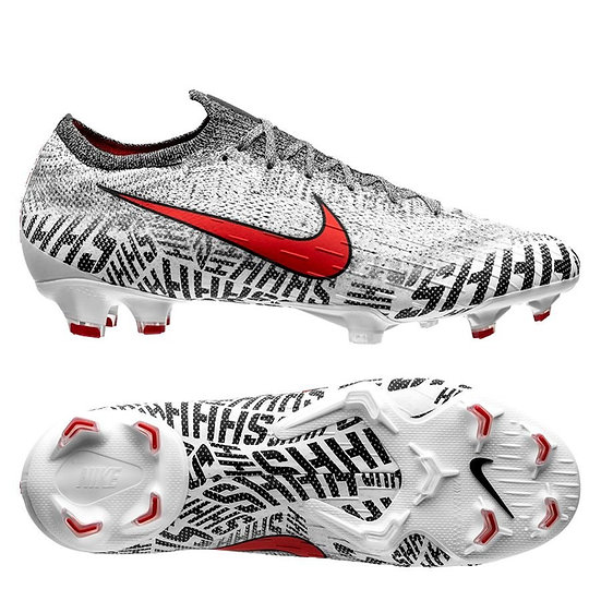 nike neymar silencio