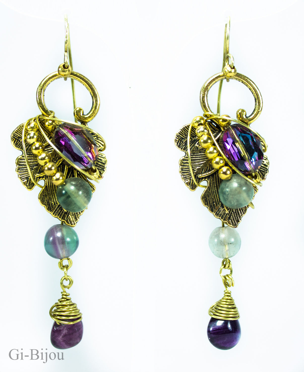 Серьги " Лолита" (002)