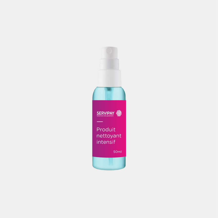 Produits Nettoyant Intensif 100 ml Servipay