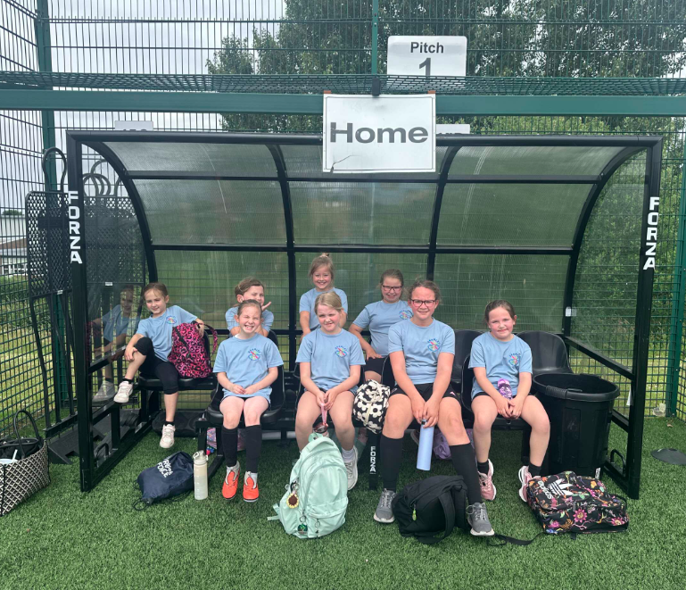 JMAT girls football
