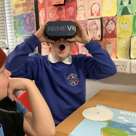 Virtual Reality @BSJS