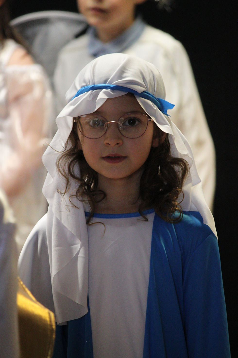 Y3 Christmas Performance