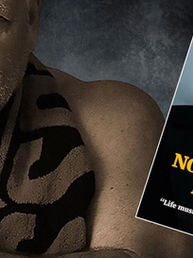 En Arvikapojke bygger sin självkänsla