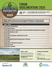 Programmation RVAO 2025