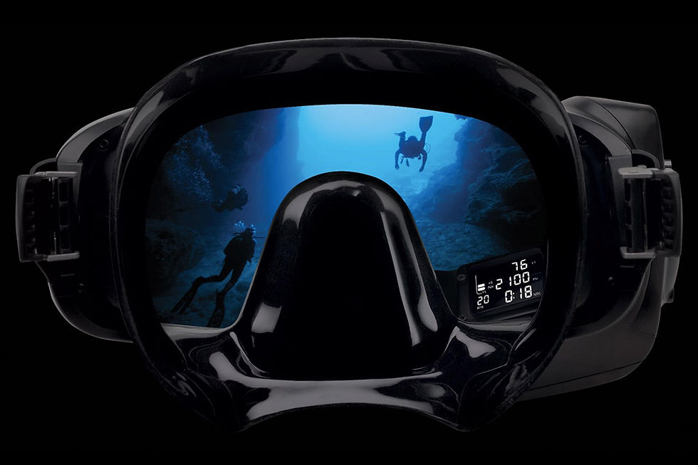DatamaskHUD de Oceanic