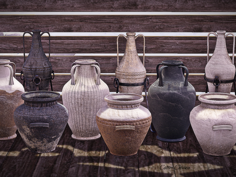 Greek Vessels