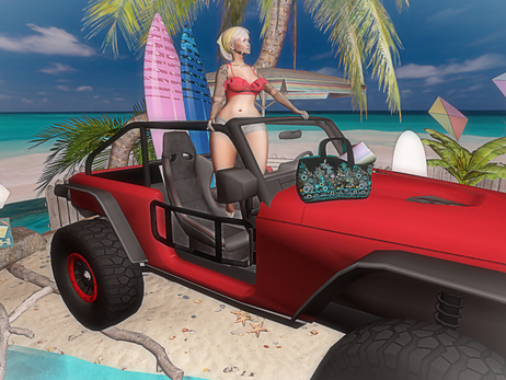 Life's a Beach