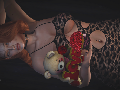 Will You Be My Valentine?