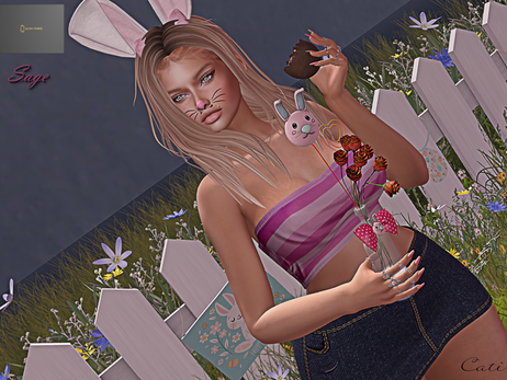 Hoppy Easter