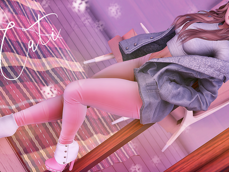 Baby, it's cold outside...